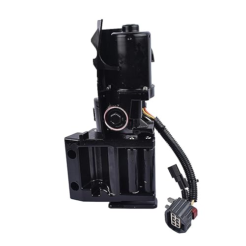 Miniatura 3 de Conjunto de motor de estribo izquierdo y conductor con soporte de montaje de repuesto para GMC Yukon XL, Chevrolet Suburban y Cadillac Escalade ESV