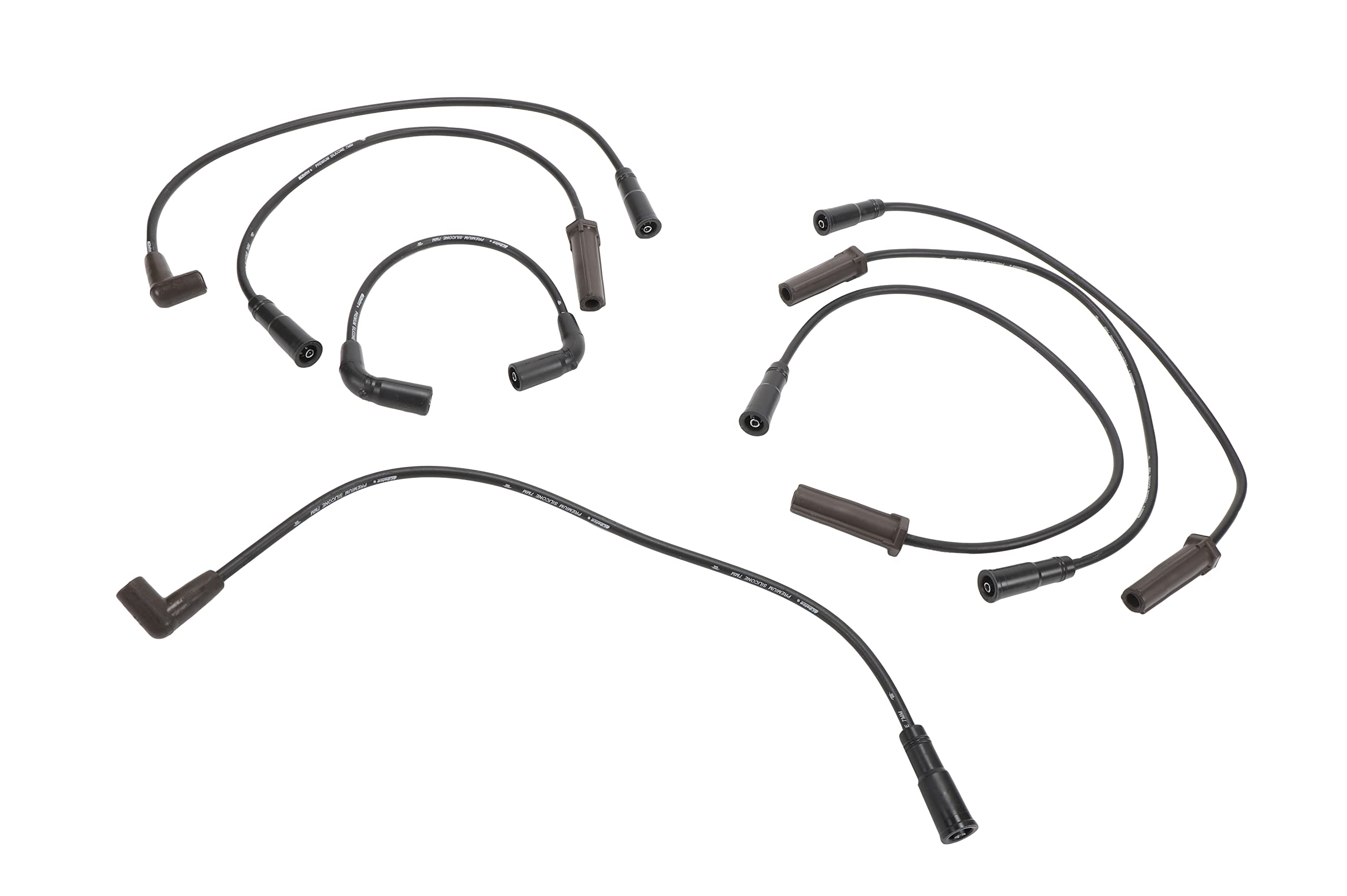 Amazon.com: ACDelco GM Original Equipment 19417608 Spark Plug Wire 