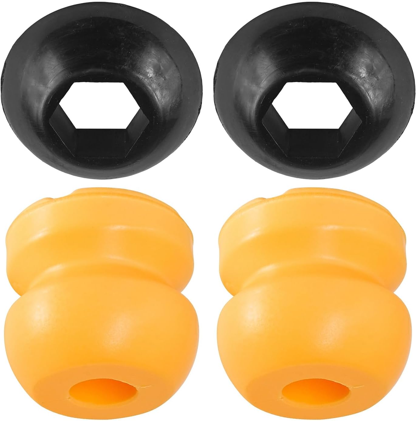 Compatible with Front Strut Shock Bottom Pivot Ball & Bumper for Fuel Type 455 1999-2001 PrKalc13472