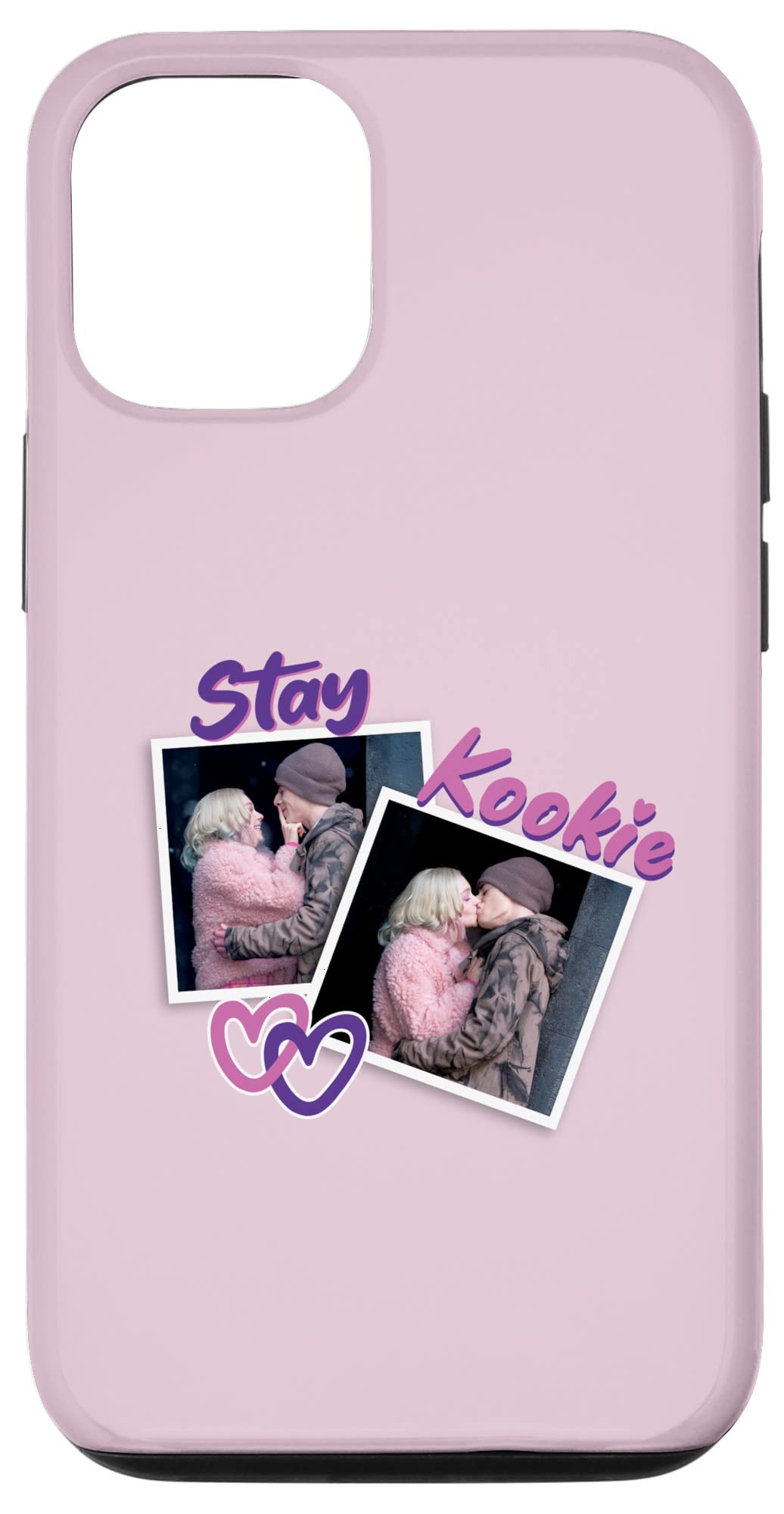 Amazon.com: iPhone 13 Pro Wednesday Enid & Ajax Stay Kookie