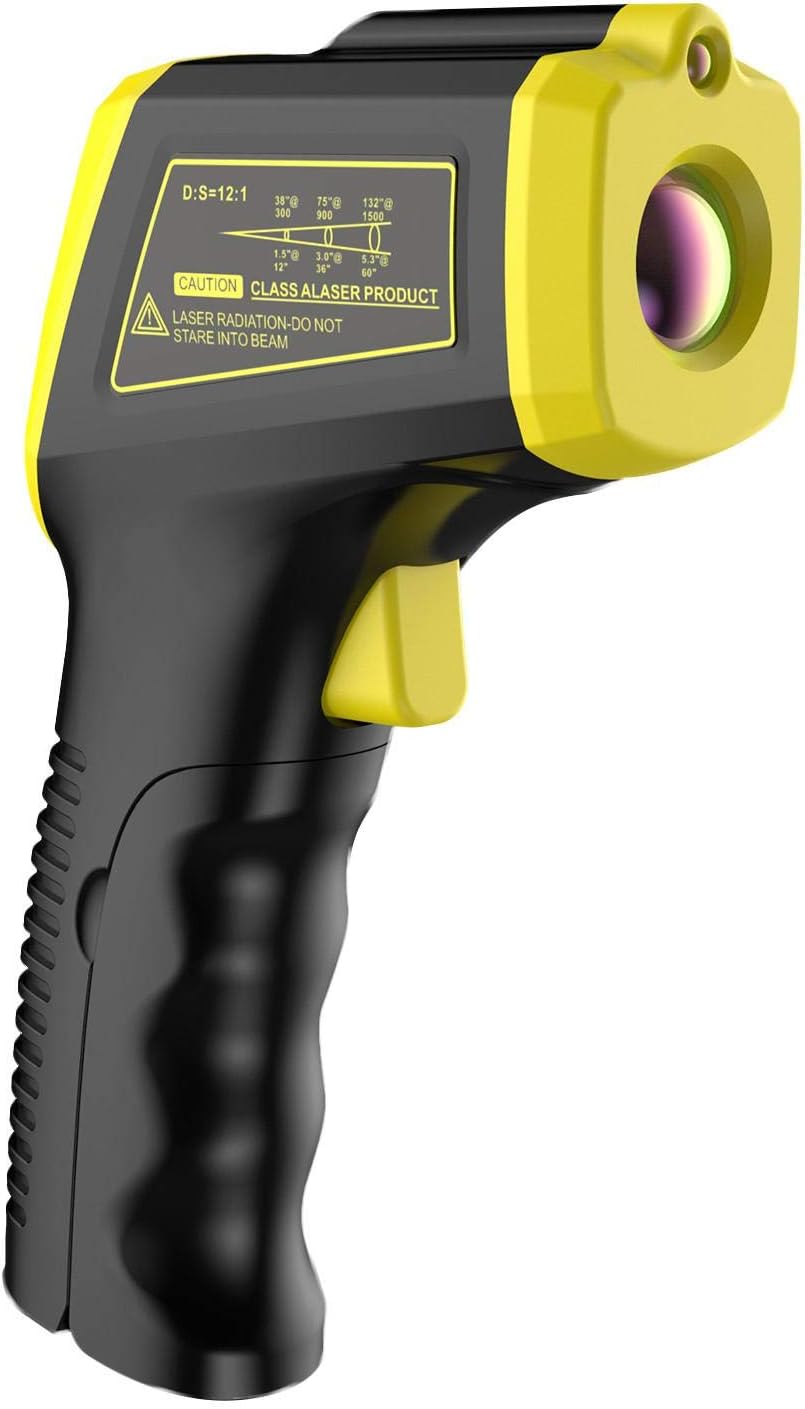 termometri digitali da laboratorio