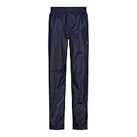 CMP Pantaloni Pioggia da Donna, Navy