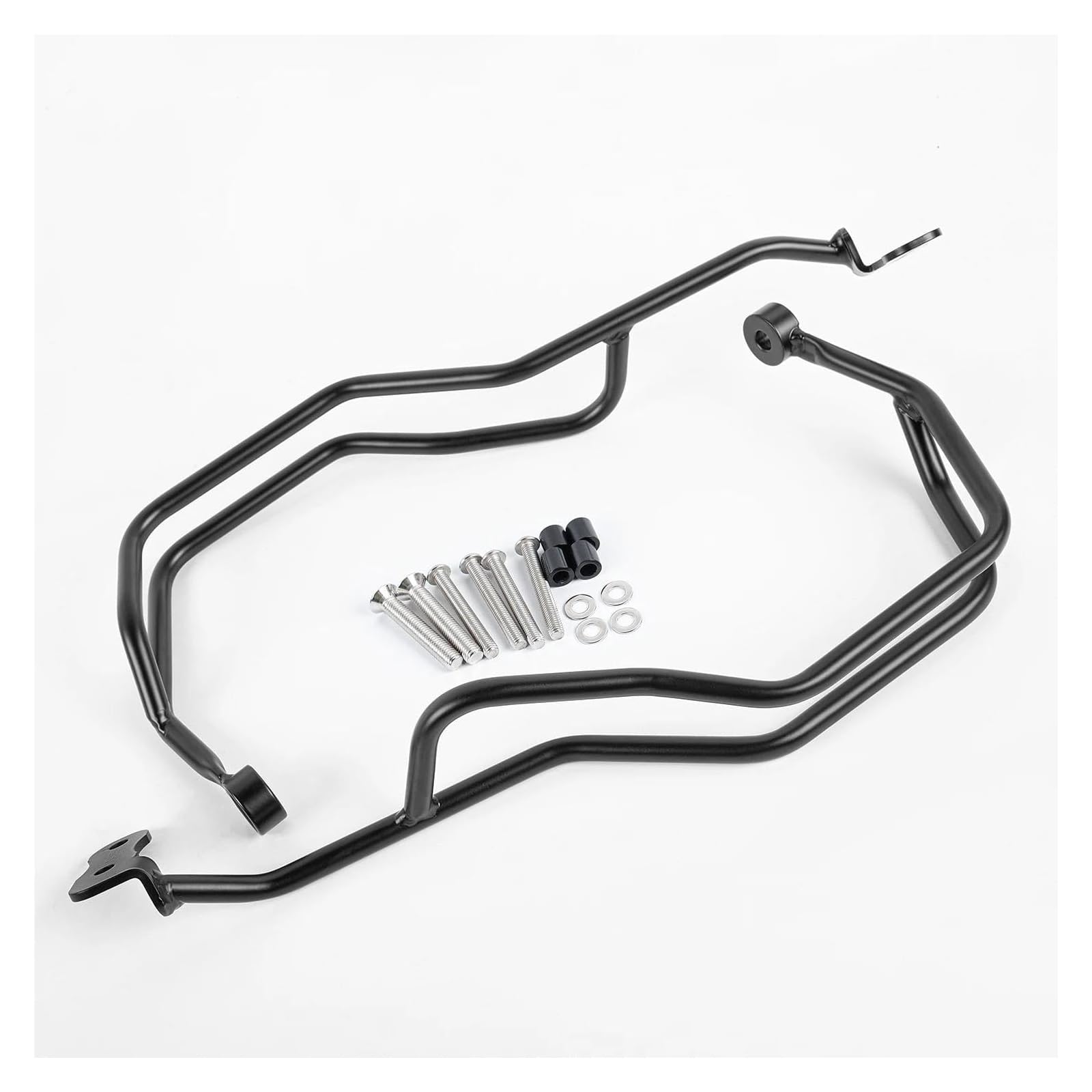 para BMW F850GS F850 para GS F 850GS 2018 2019 2020 2021 2022 2023 Parachoques De Motocicleta Manillar Barra Choque Protector Manija Mano Guardamanos Protector Moto