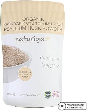 Naturiga Organic Cauliflower Seed Powder 100 gr