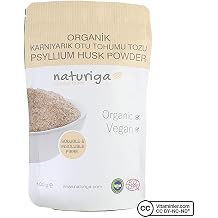 Naturiga Organic Cauliflower Seed Powder 100 gr