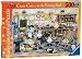 Ravensburger Crazy Cats In The Potting Shed 500 Piece Puzzle