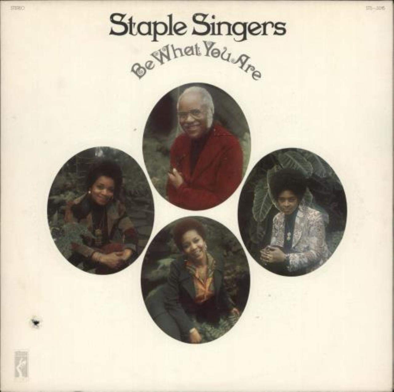 be what you are 45 rpm single