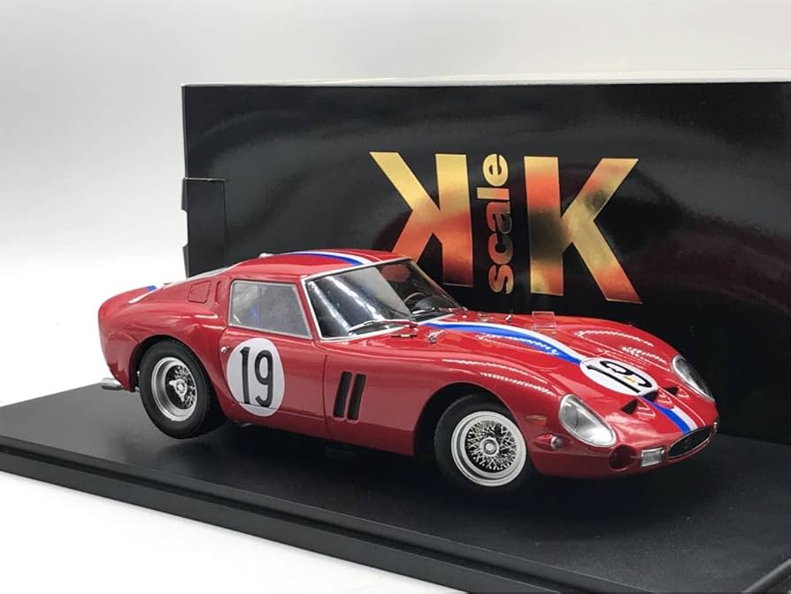 1/18 Universal Hobbies フェラーリ 250GT ルマン