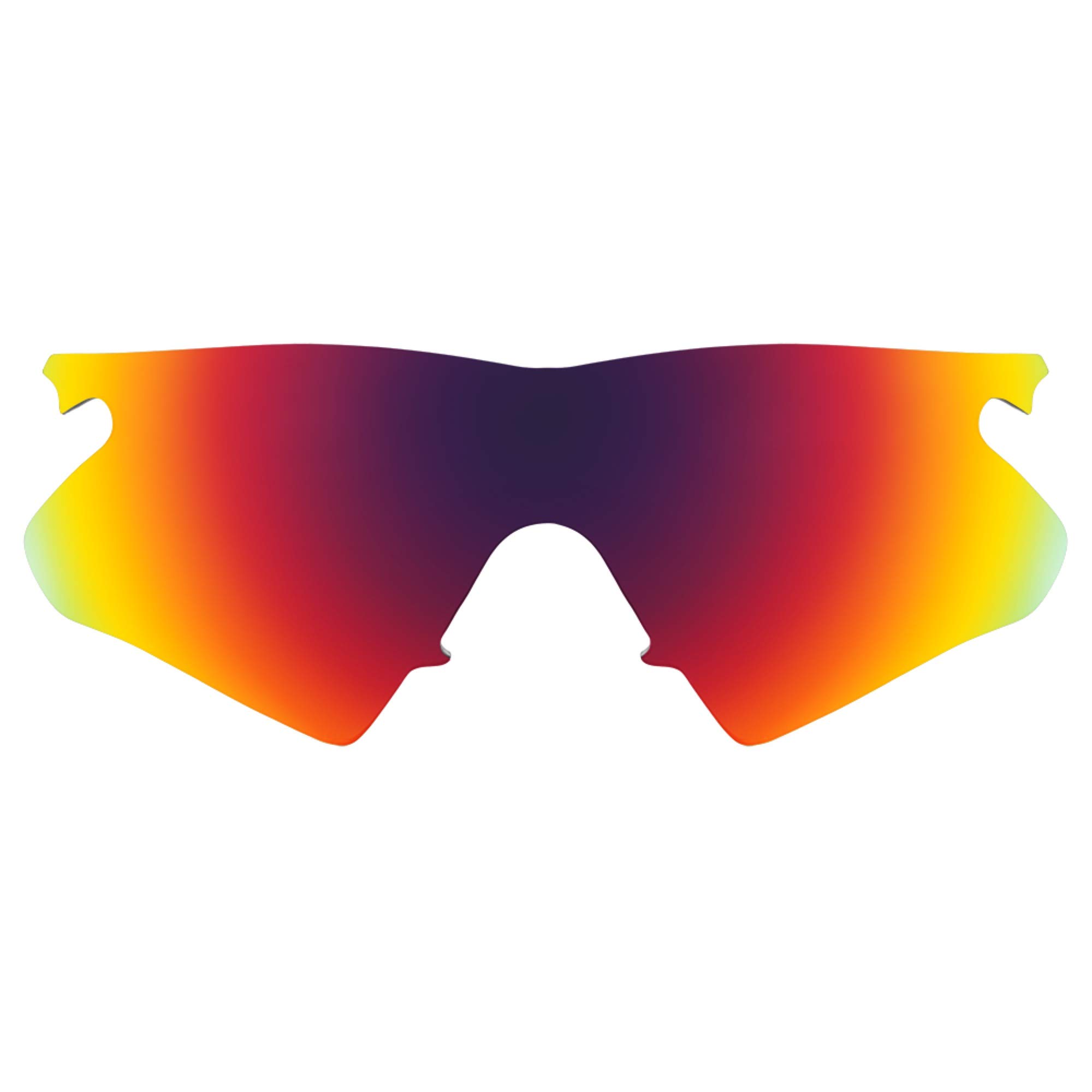 Revant Replacement Lenses for Oakley M Frame Heater Sunglasses, Polarized Options, Anti-Scratch, and Impact Resistant