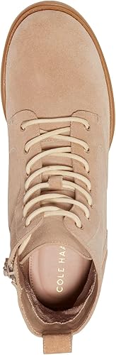 靴 COLE HAAN CAMEA CMBT BOOT WOMEN'S COLE HAAN CAMEA WATERPROOF COMBAT BOOT | BLACK