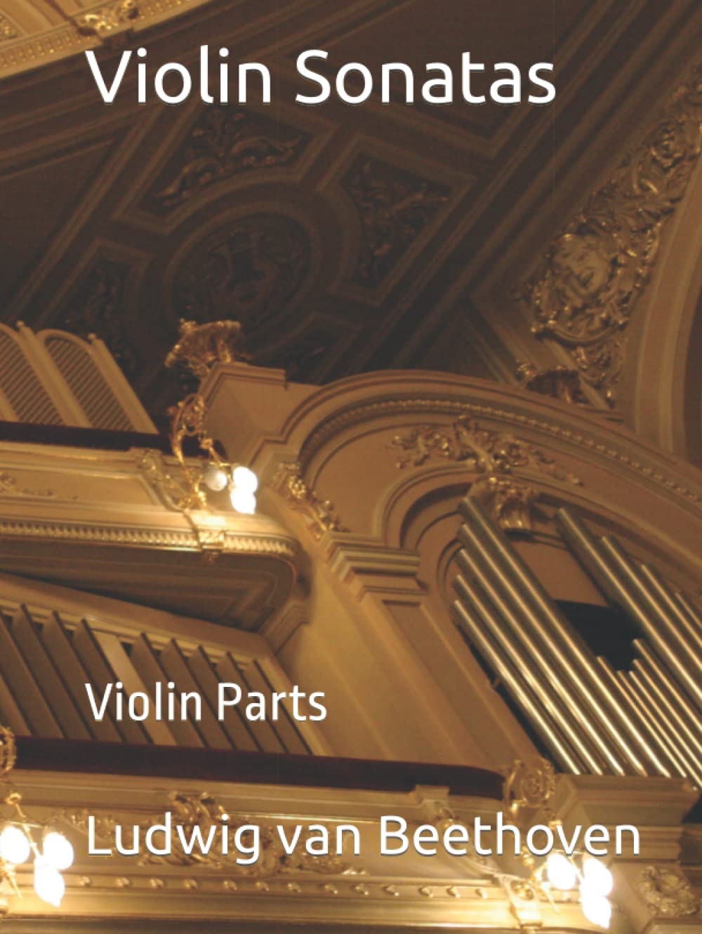 Recueil de sonates pour violon comprenant les partitions individuelles pour l apprentissage
