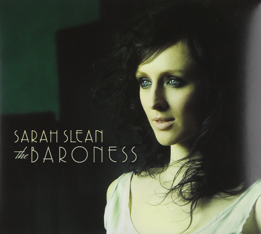 The Baroness [Audio CD] Sarah Slean