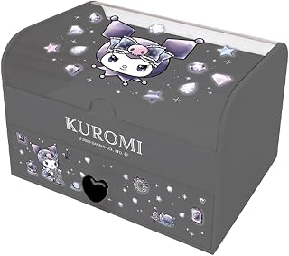 KCompany 三丽鸥卡通形象 时尚小物件收纳库洛米 CFAK4-KU H9.5×W15×D10cm