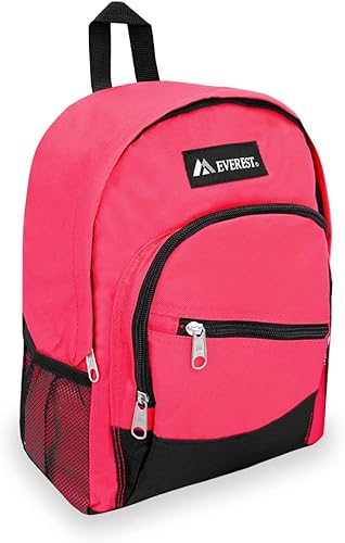 Everest Mochila Junior Slant, Hot Pink, talla única , mochila slant