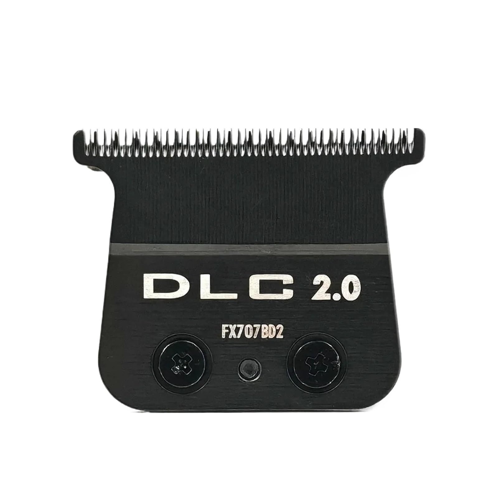 , Compatibile Con Babyliss, Pro BAB787 E 707Z PRO F7878 Da Uomo Con Punta DLC Professionale In Acciaio Al Carbonio(DLC Blades 2PCS)