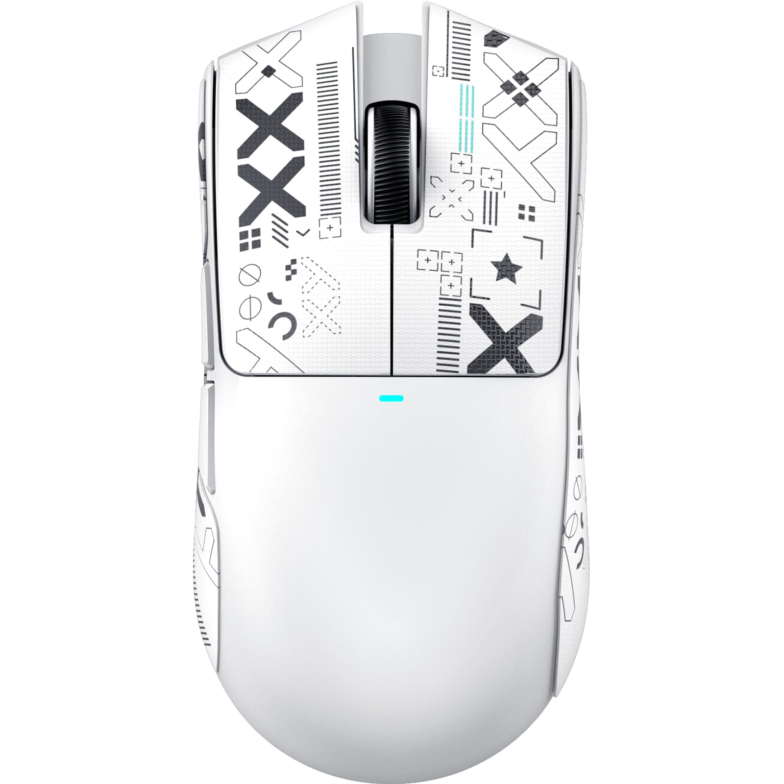専用 Bluetooth マウス Amazon | ATTACK SHARK X11SE 超軽量ゲーミングマウス 60g 3