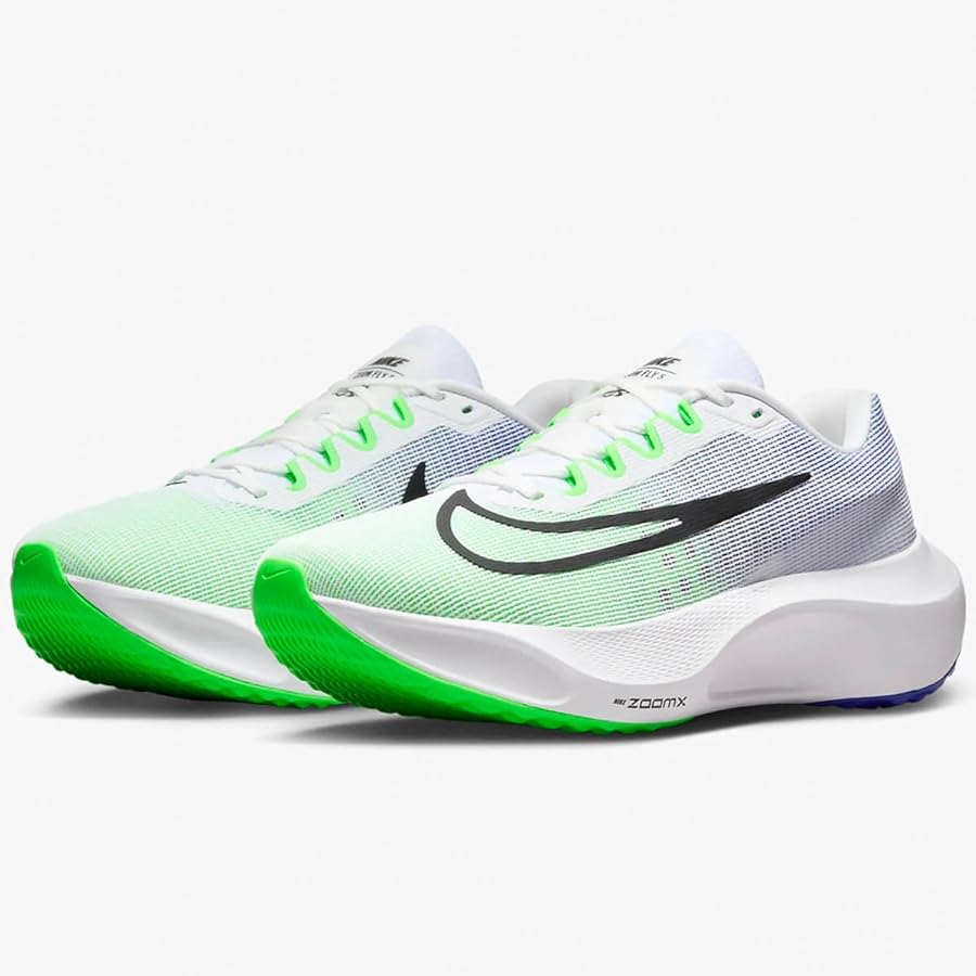 Amazon | [ナイキ] ズーム フライ 5 ZOOM FLY 5 ホワイト
