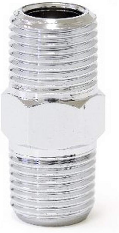 Grex AD5 Adapter, 1/8-Inch M by 1/8-Inch M