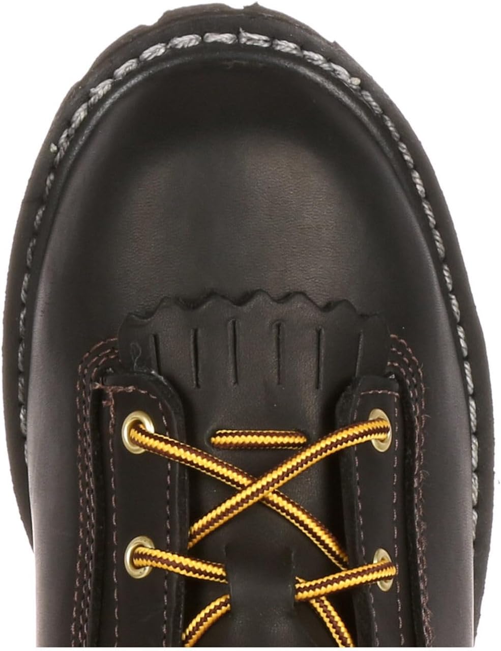 Georgia Boot Men's Low Heel Logger GORE-TEX Waterproof Insulated Work Boots