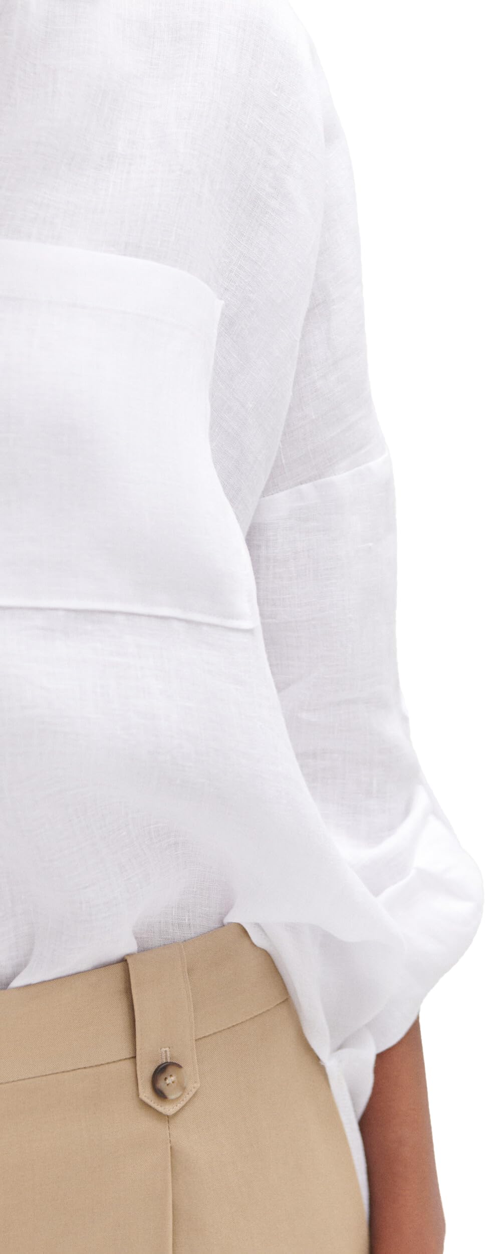 Caroll Sk070-sandy Chemise Femme (Lot de 1)