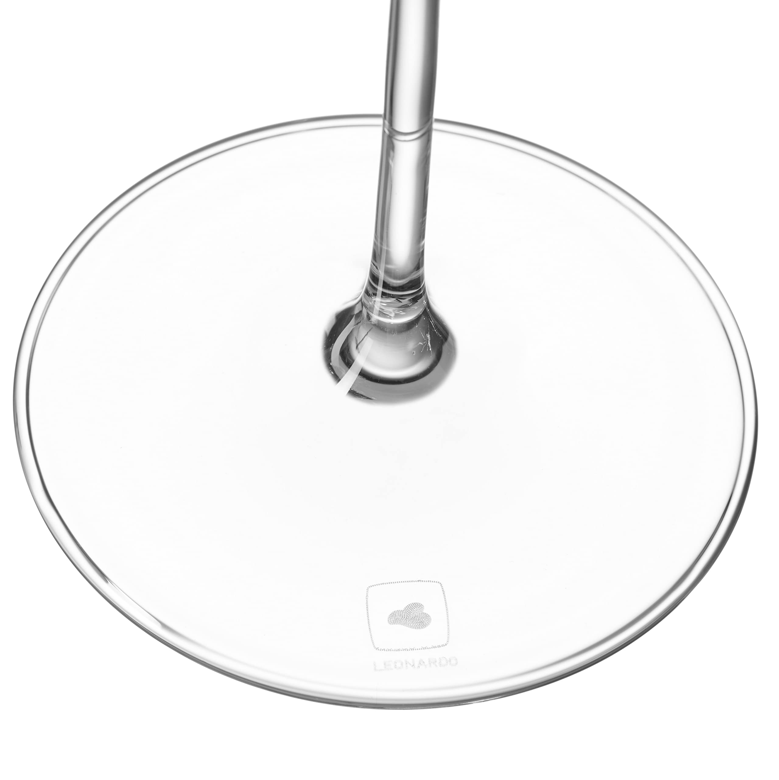 LEONARDO HOME Brunelli-Copa de Vino (770 ml, 6 Unidades), Cristal, Transparente