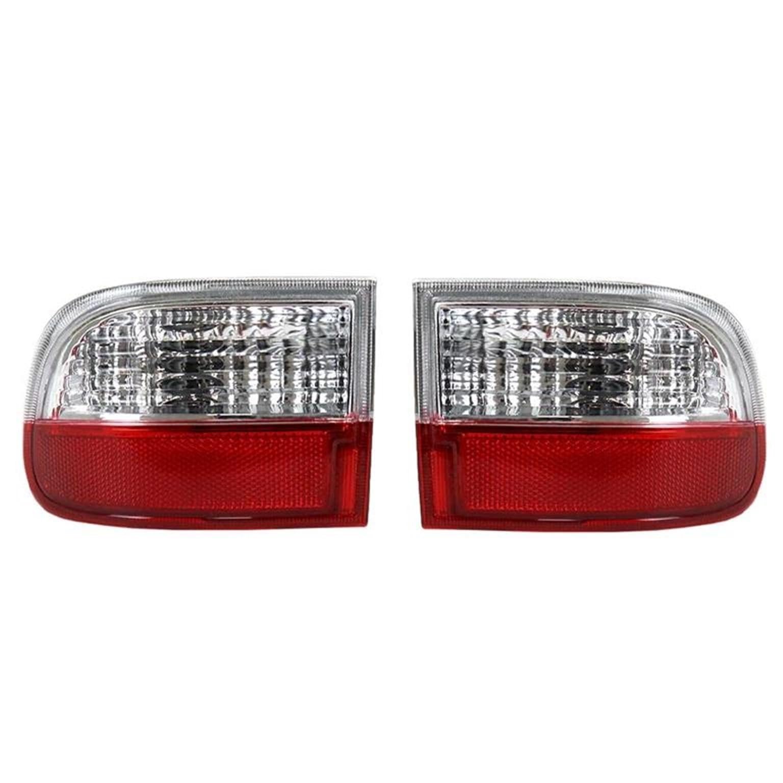 Feu antibrouillard de pare-chocs arrière Mazda BT50 2012-2020 sans ampoule - 4