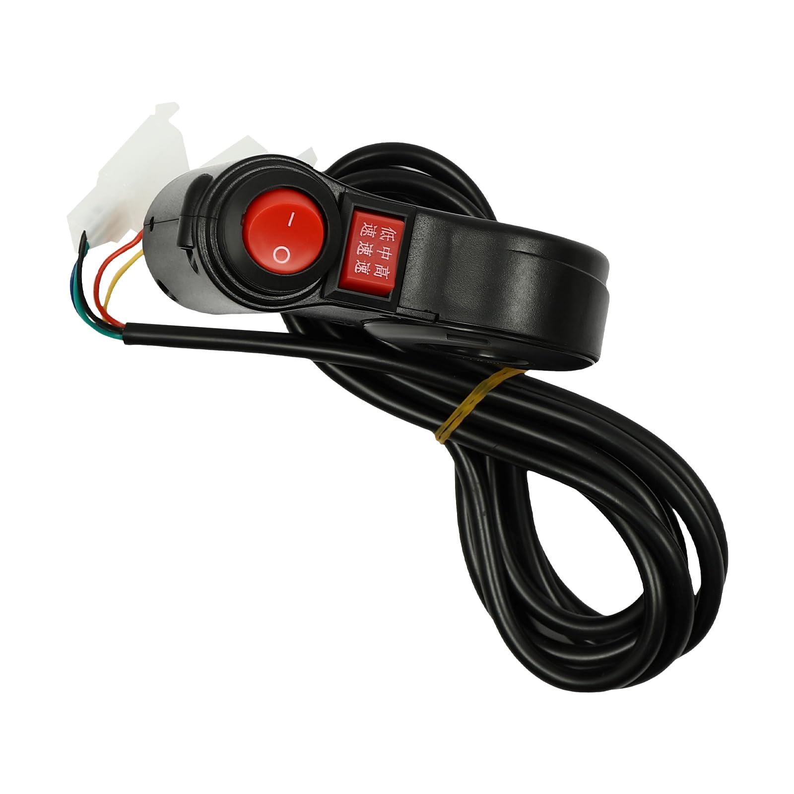 Elektryczny silnik bezszczotkowy, 350 W, 36 V, 120 ℃, zestaw do konwersji silnika elektrycznego o mocy 10,85 N· m, IP33, 3850 obr./min, prędkość bez ładowania