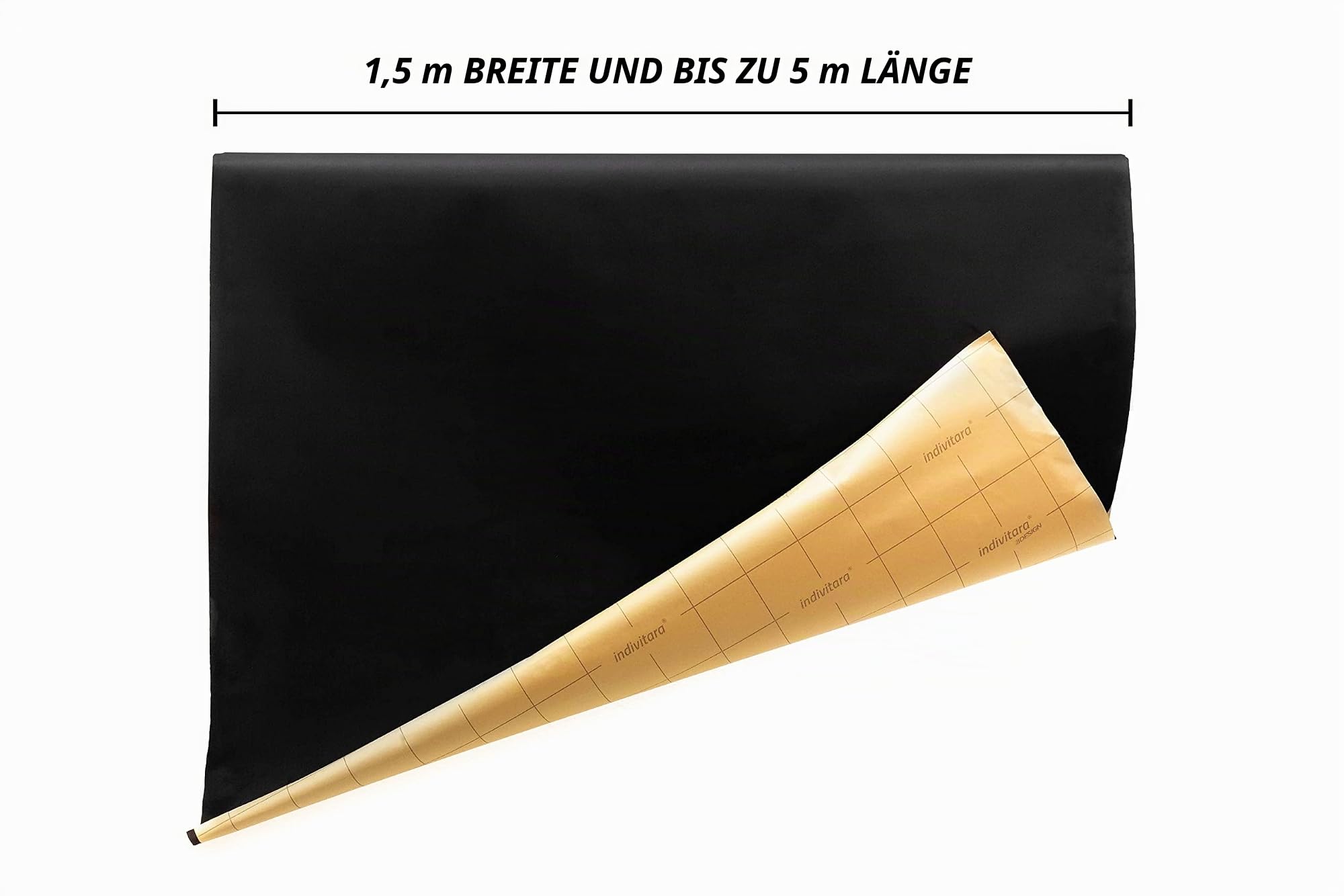 Mikrofaserstoff selbstklebend Wildleder Optik Kunstleder Wildlederimitat - Stretch Dehnbar Folie Stoff