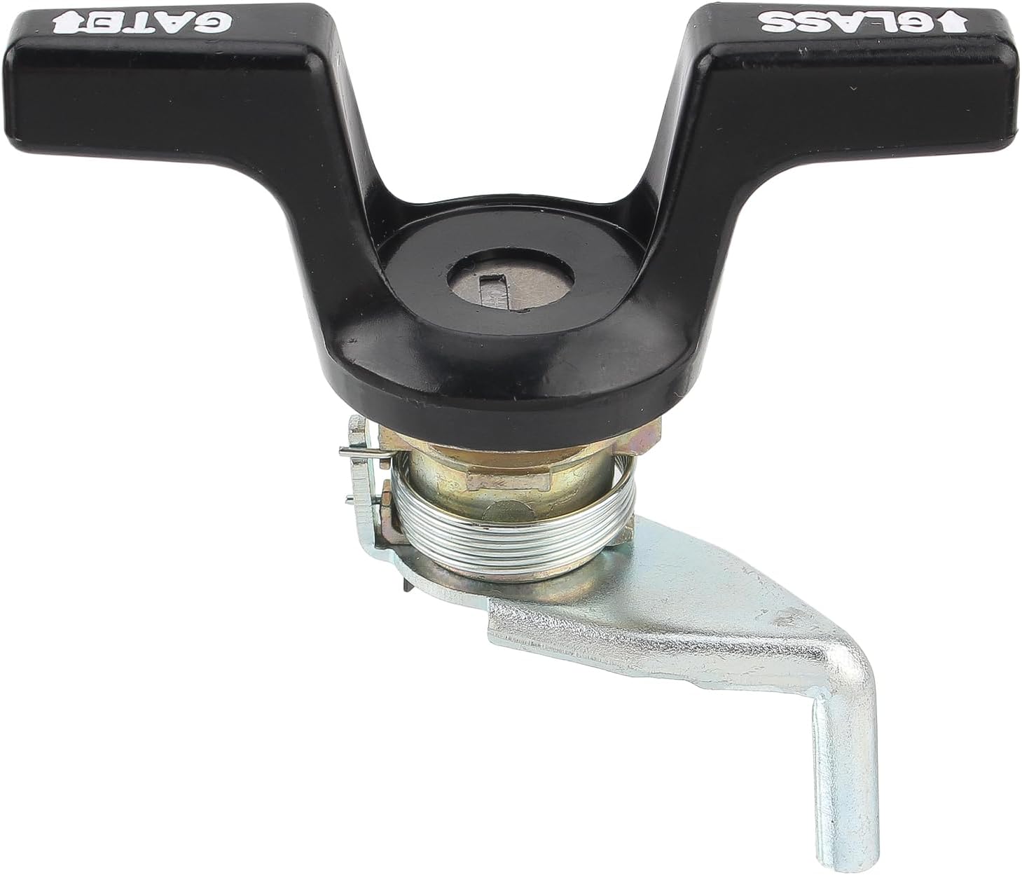 AUTOKAY 12500477 Trunk Lift Gate Lock Compatible with Chevy S10 S15 Blazer GMC Jimmy 1983-1994 12507442, 12514575, 12516382, TL163