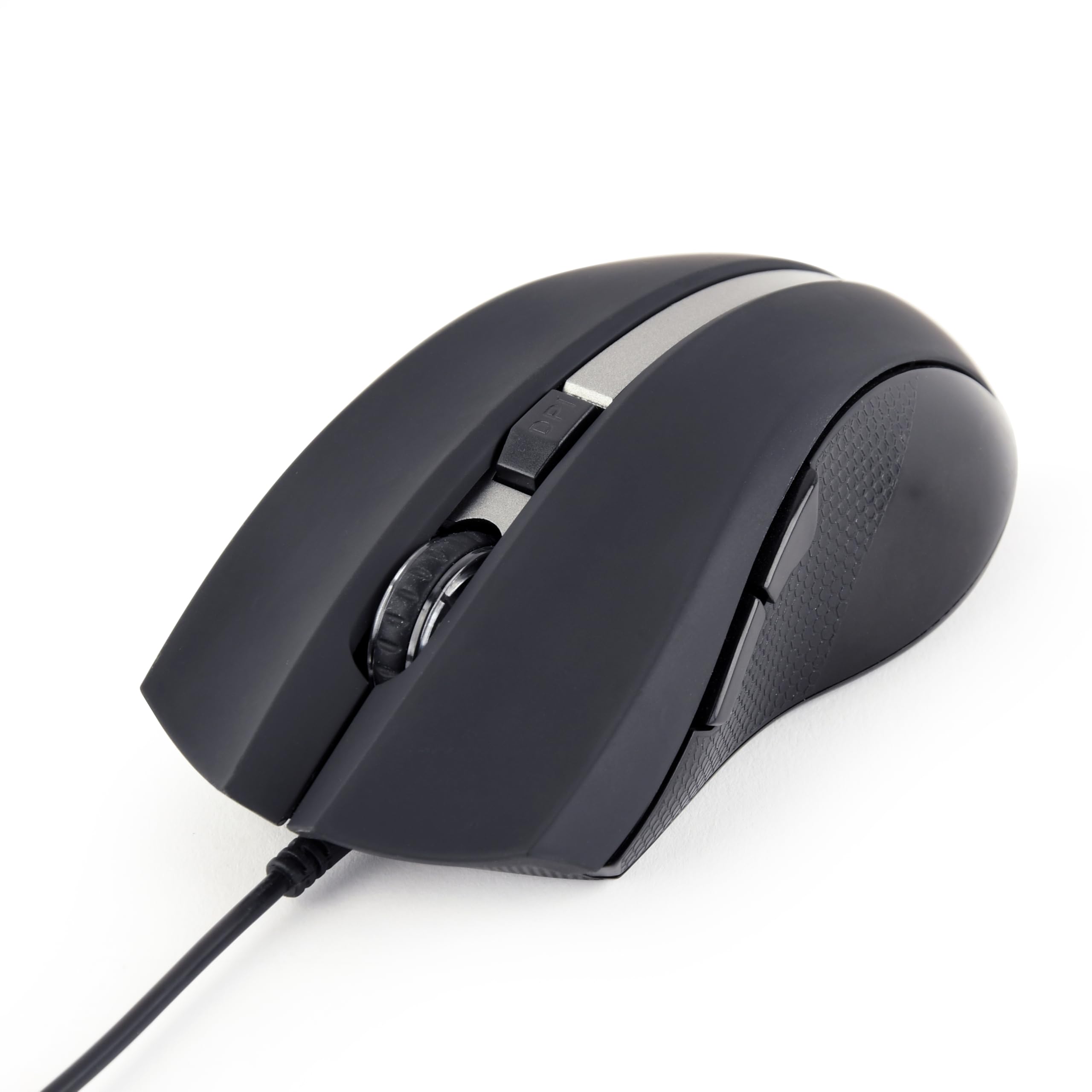 Gembird Ratón Cable USB G-LASER 6 Bot. 2400 DPI