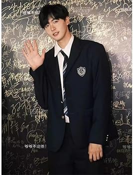 Amazon.co.jp: [LyuSyoEn] ジャケット メンズ ブレザー ネクタイ 長袖