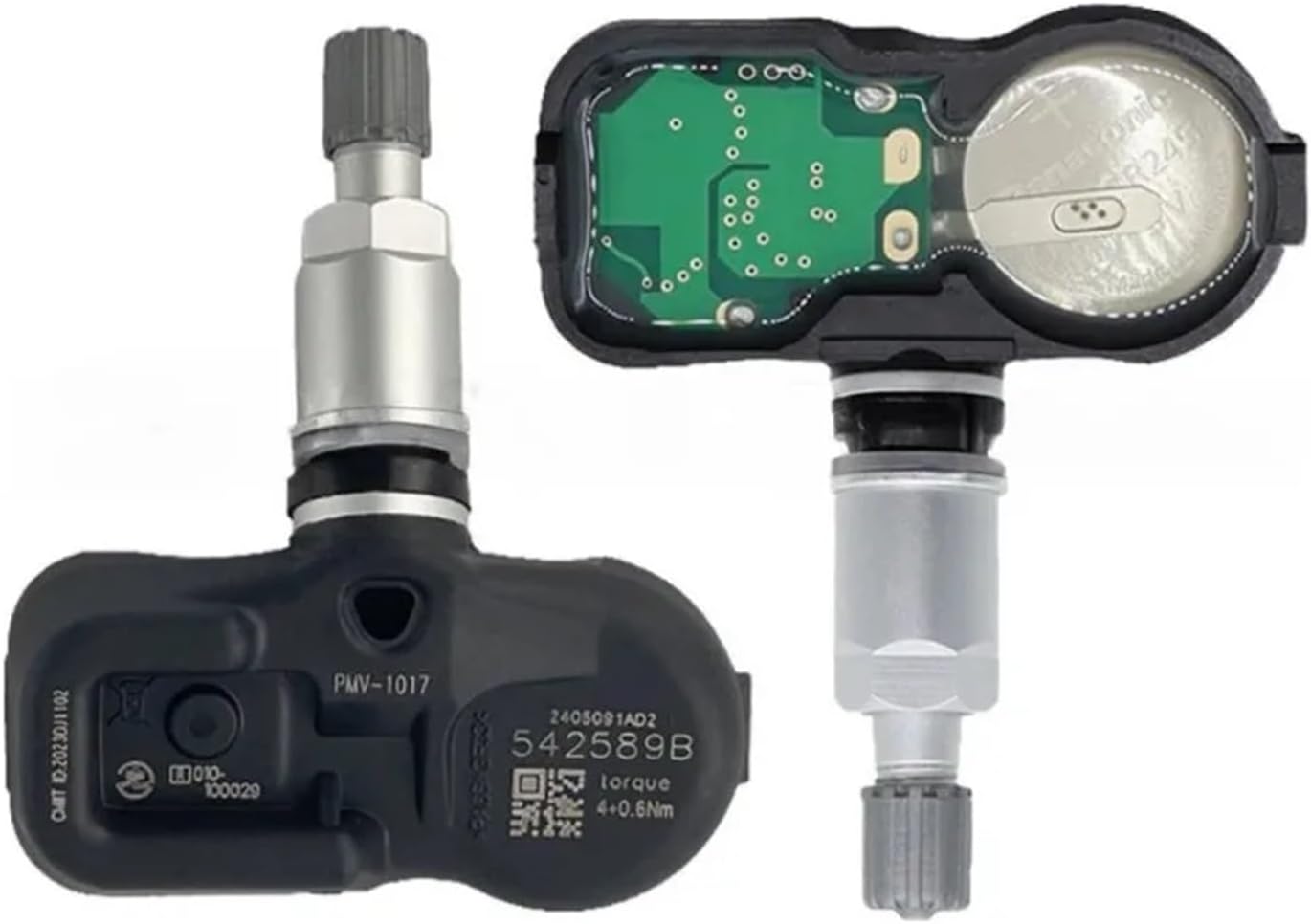 1PCS PMV-1017 TPMS Tire Pressure Monitor Sensor Compatible with Toyota Tacoma 2005-2015 Compatible with Toyota Tundra 2005-2006