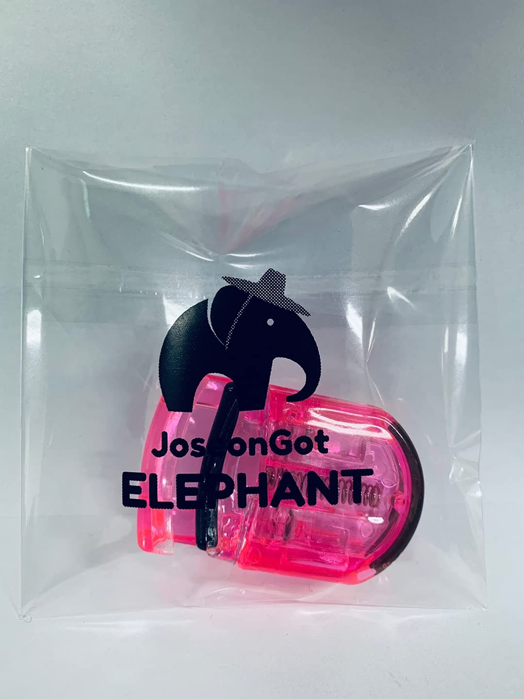 JoseonGot Elephant Bundle SUPER SLIM WATERPROOF MASCARA #BLACK 3g ABG Style K-BEauty K-Makeup Korean Makeup