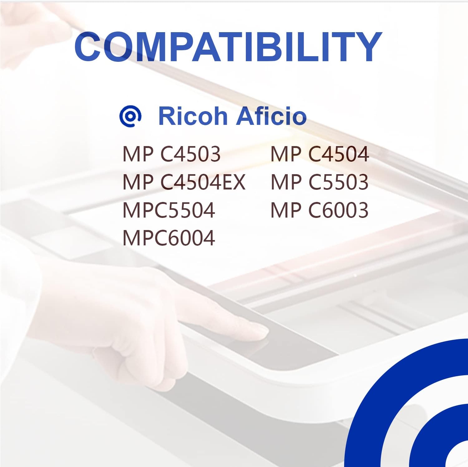 Buy SOKO Remanufactured MP C6003 High 