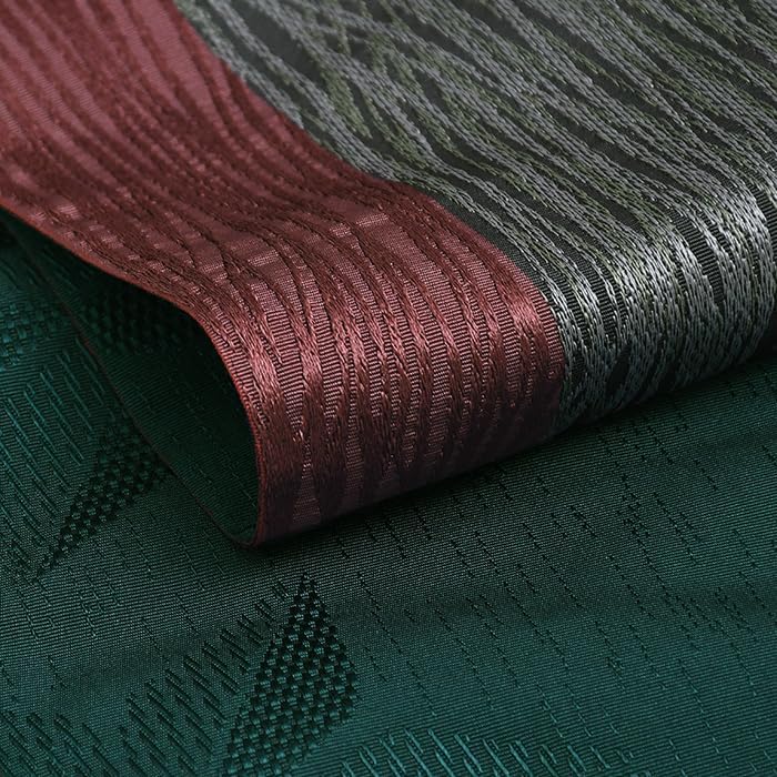 正絹夏もの 絽の手描き友禅訪問着単 訪問着 正絹 紋絽 たんぽぽ 刺繍