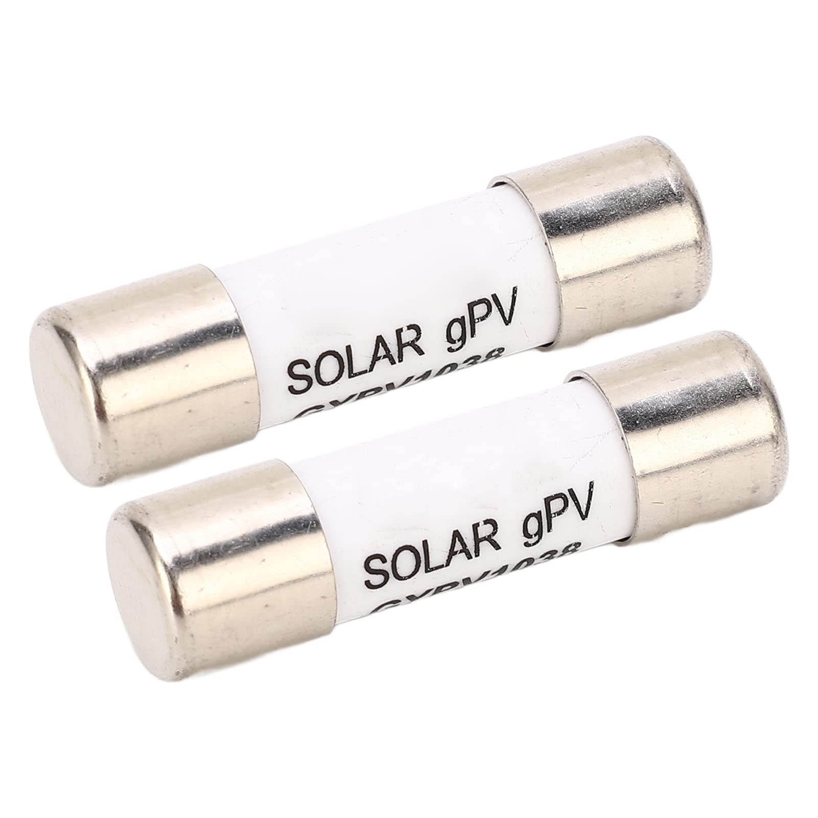 Fusibile fotovoltaico CC, lavorazione fine, 1000 VDC 30 A, 2 pezzi, fusibile fotovoltaico per di generazione di energia