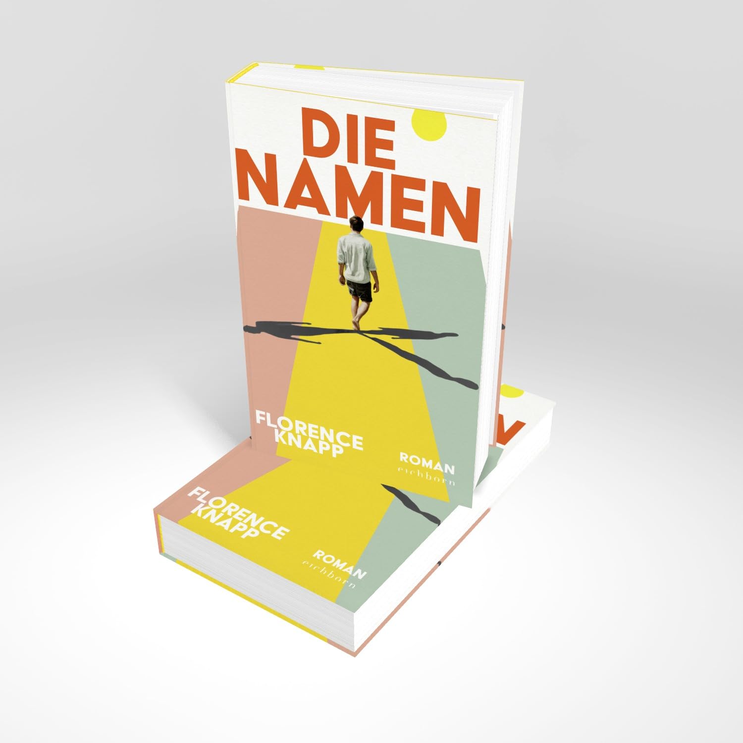 Die Namen: Roman. Drei Vornamen, drei Lebenswege. 'Eine tolle Geschichte, die mich gefesselt hat' Christine Westermann, WDR 2