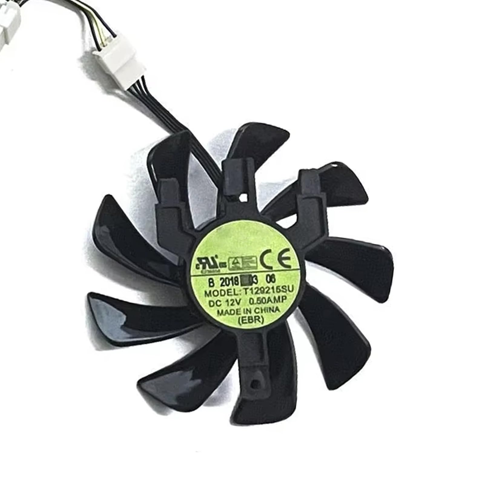 Amazon.com: GPU Cooling Replacement Fan for Sapphire R9 Fury / R9