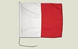  Signalflagge Hotel (H) - 75 x 90 cm