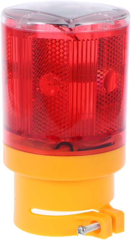 Barra Led Strobo 90 Cm Lampeggiante 10-50V Di Avvertimento Arancione Mezzi Soccorso Emergenza