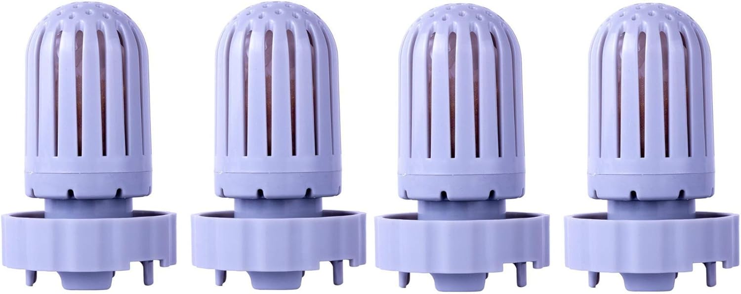 Two Air Innovations Humidifier Demineralization Filter (4-Pack) (2 Items) - for Removing Calcification Caused by Hard Water, Enjoy Pure, Clean Moisture from Your humidifiers : Appliances