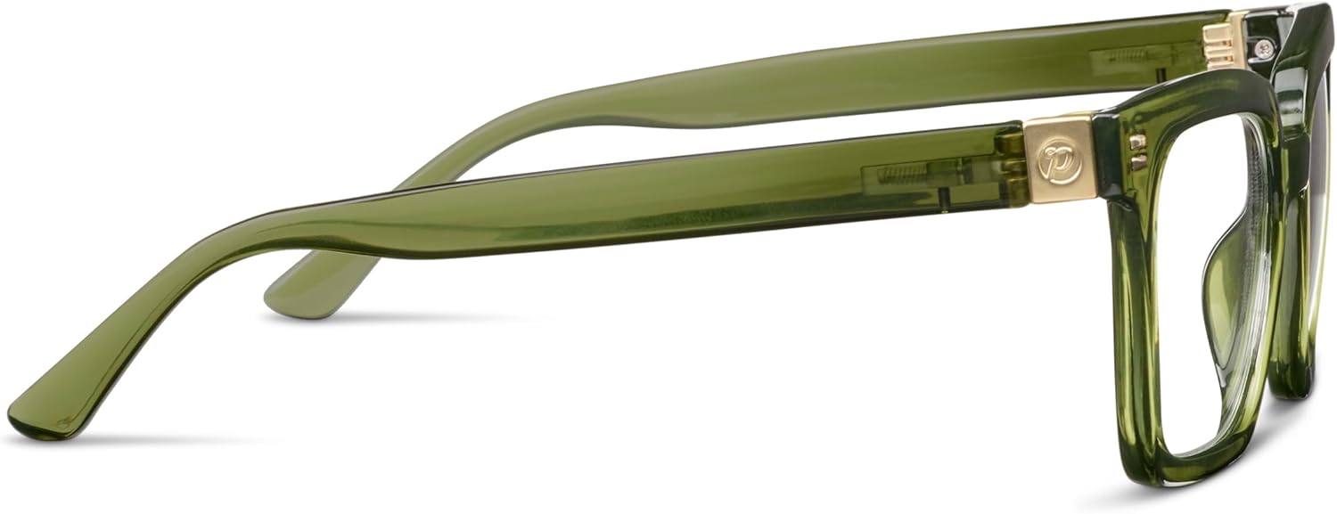 Peepers by PeeperSpecs Oprah’s Favorite Montage Blue Light Blocking Reading Glasses and No Correction Eyewear - Image 4