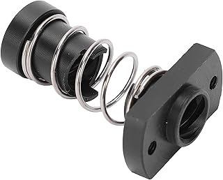 Anti-Backlash Nut, Gap Elimine Nut POM Gap Elimine Nut Acessórios de impressora 3D para impressoras 3D para máquinas de gravação DIY