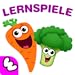 Kindergarten Lernspiele für Kleine Kinder ab Kinderspiele! Baby Lernen Farben und Formen, Früchte & Gemüse Gratis für Mädchen und Jungen! Denkspiele kostenlos für Kleinkinder ab 2 3 4 5 jahre!