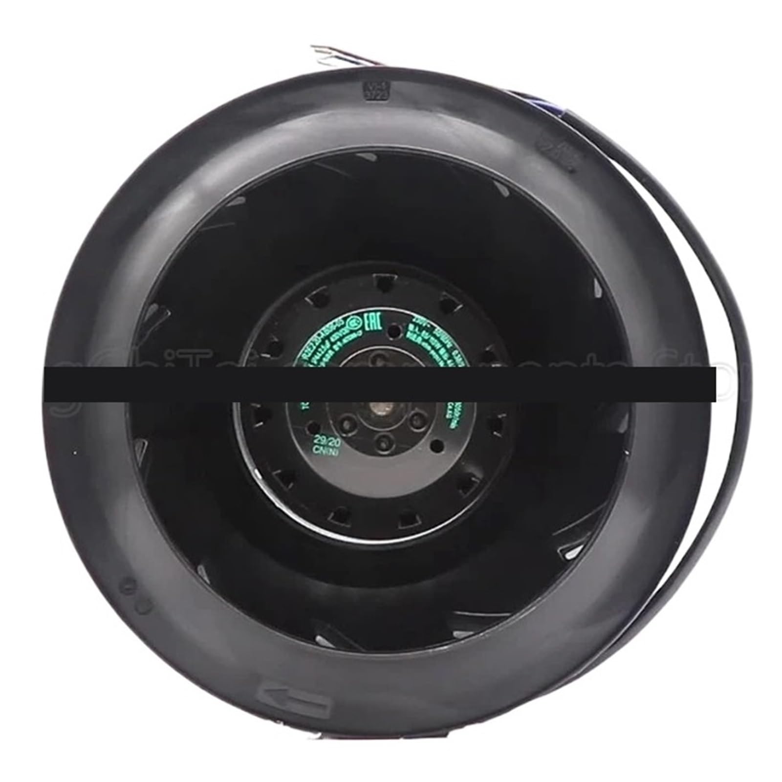 YMUGUEGH R2D220-AA24-17 M2D068-BF AC400V 50Hz 0.16A 75W Fan