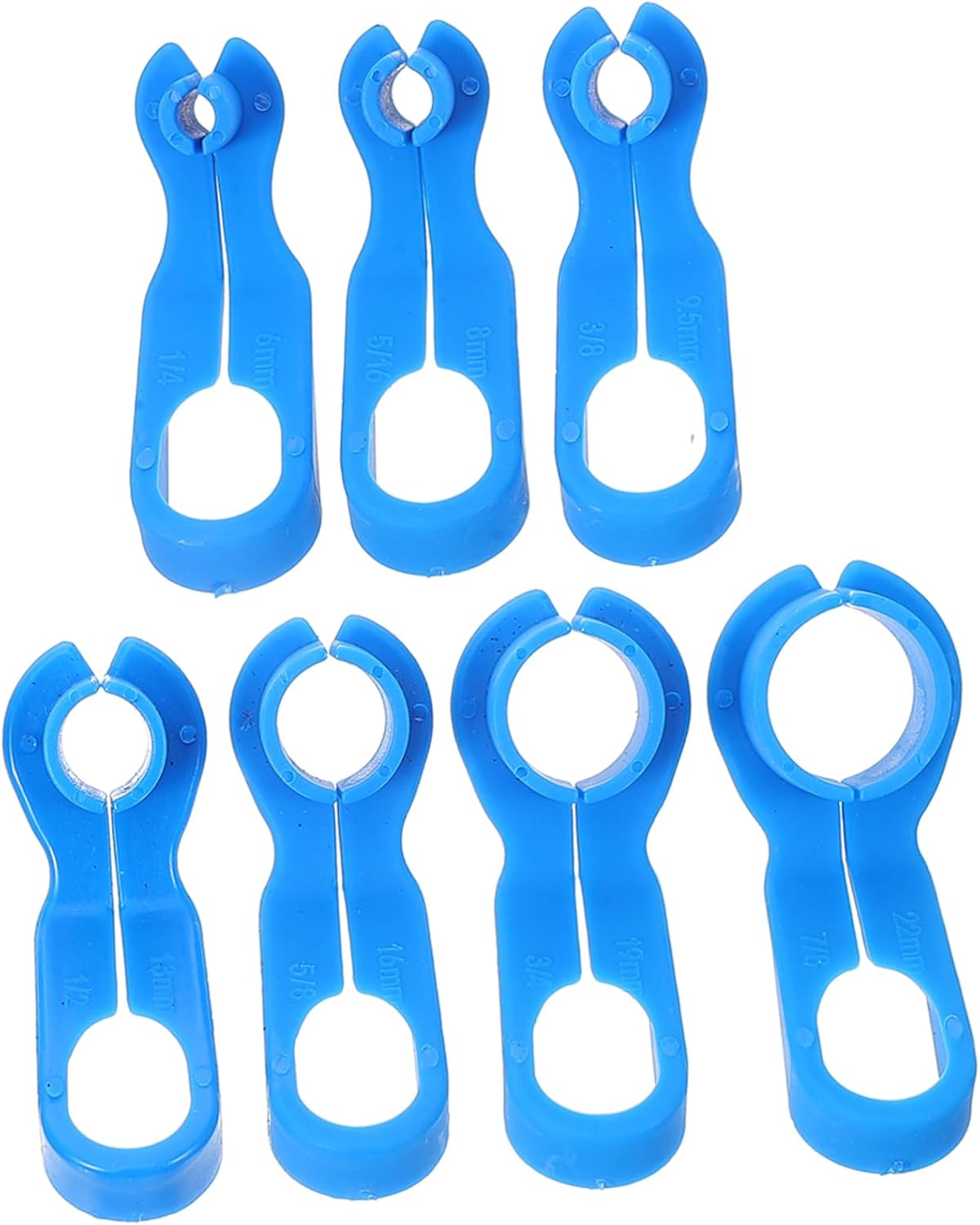 GLEAVI 35pcs Line Disconnect Tool Efficient Maintenance and Repair Construction Ergonomic Design for Easy Handling Compatible Various Lines and Heaters