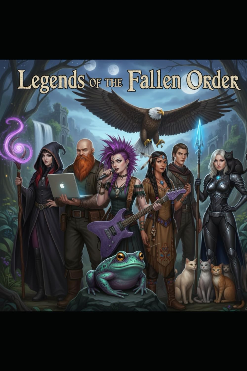 Legends of the Fallen Order