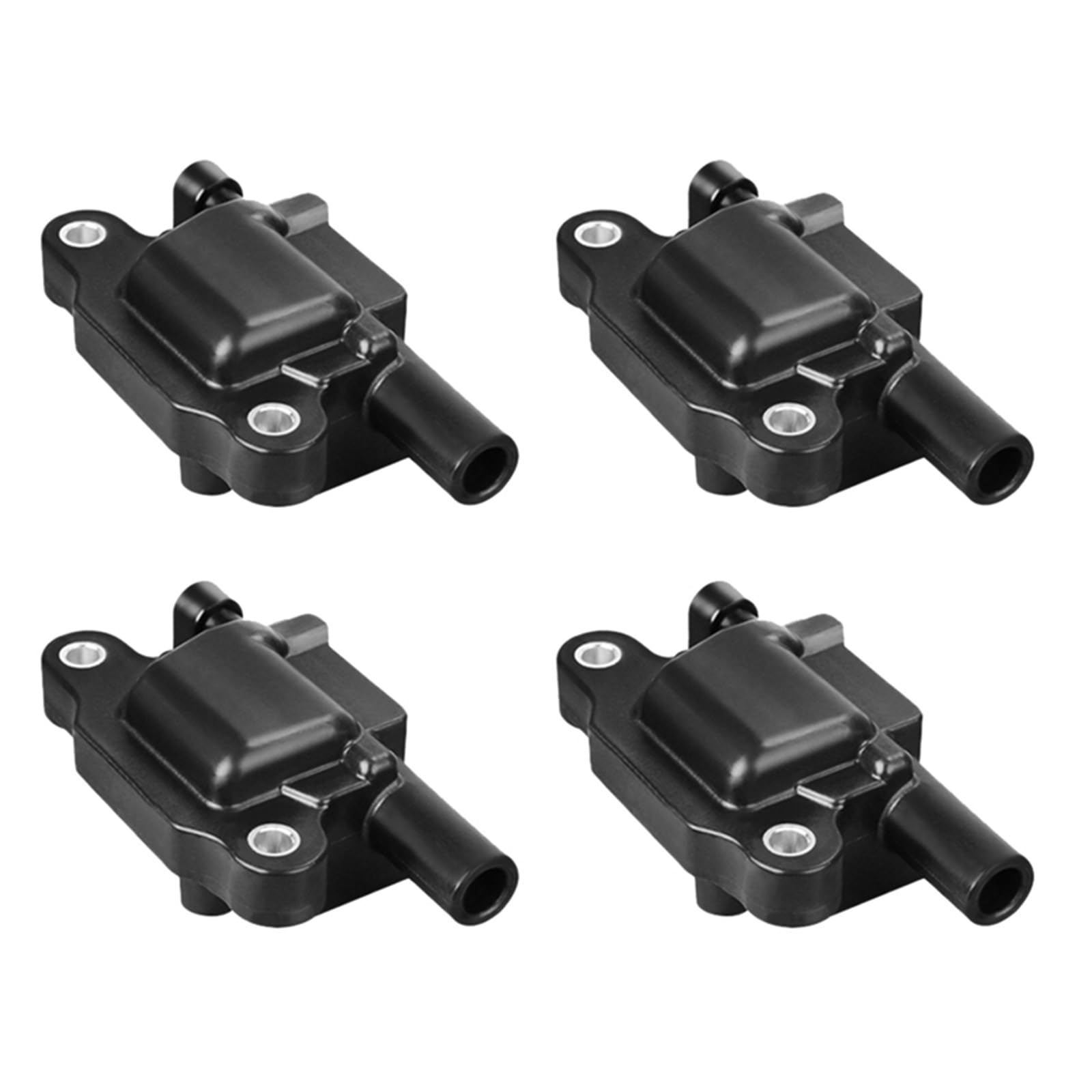 4-pak Cewki zapłonowe samochodowe 12611424 12570616 do Chevy Cadillac GMC Pontiac 5.3L 6.0L V8 BSC1511 D510C UF413