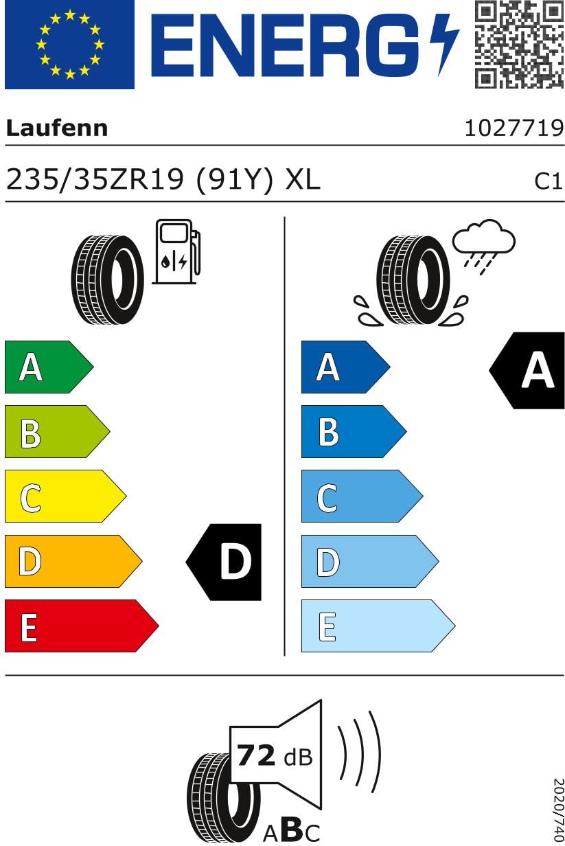 235/35ZR19 LAUFNN ZFITEQ 2本 送料込み 夏 T1141 235/35ZR19 LAUFNN ZFITEQ 2本 送料込み 夏 T1141 - メルカリ