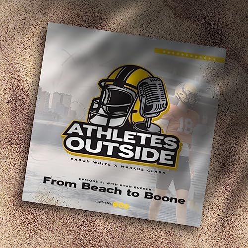From Beach to Boone w/ Ryan Burger